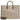 BOSS Women's Sandy - Medium Tote 36 cm (light beige) - Markenkoffer