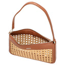 BOSS Women's Sandy - Schultertasche 25 cm (natural) - Ansicht 6