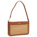 BOSS Women's Sandy - Schultertasche 25 cm (natural) - Ansicht 5