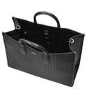 BOSS Women's Sandy Tote - Shopper 37 cm (black) - Ansicht 6
