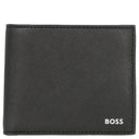 BOSS Zair - Geldbörse 4cc (black) - Markenkoffer