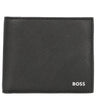 BOSS Zair - Geldbörse 4cc (black) - Markenkoffer