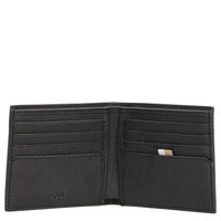 BOSS Zair - Geldbörse 8cc 11 cm (black) - Markenkoffer