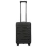 Brics BY Ulisse - 4 - Rollen - Kabinentrolley 55 cm (black) - Markenkoffer
