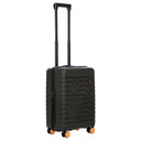Brics BY Ulisse - 4-Rollen-Kabinentrolley 55 cm erw. (olive) - Ansicht 4