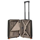 Brics BY Ulisse - 4-Rollen-Kabinentrolley 55 cm erw. (olive) - Ansicht 5