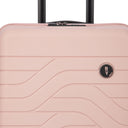 Brics BY Ulisse - 4-Rollen-Kabinentrolley 55 cm erw. (pearl pink) - Ansicht 9