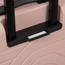 Brics BY Ulisse - 4-Rollen-Kabinentrolley 55 cm erw. (pearl pink) - Ansicht 8