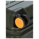 Brics BY Ulisse - 4 - Rollen - Trolley 65 cm erw. (olive) - Markenkoffer