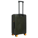 Brics BY Ulisse - 4-Rollen-Trolley 65 cm erw. (olive) - Ansicht 4