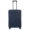 Brics BY Ulisse - 4-Rollen-Trolley 71 cm erw. (blue)