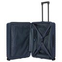 Brics BY Ulisse - 4 - Rollen - Trolley 71 cm erw. (blue) - Markenkoffer