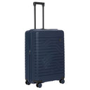 Brics BY Ulisse - 4-Rollen-Trolley 71 cm erw. (blue) - Ansicht 2