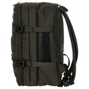 Brics BY Ulisse Soft - Reiserucksack 15" 42 cm erw. (olivgrün) - Markenkoffer