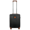 Brics Ferrara - 4-Rollen-Kabinentrolley S 55 cm (black)