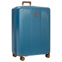 Brics Ferrara - 4 - Rollen - Trolley L 77 cm erw. (denim) - Markenkoffer