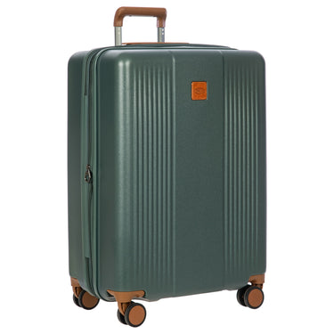 Brics Ferrara - 4 - Rollen - Trolley M 67 cm erw. (green) - Markenkoffer