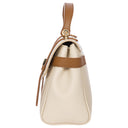 Brics Ninfea - Henkeltasche 25 cm (cream/caramel) - Markenkoffer