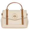 Brics Ninfea - Henkeltasche 25 cm (cream/caramel) - Markenkoffer