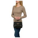 Brics Ninfea - Henkeltasche 25 cm (schwarz) - Markenkoffer