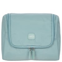 Brics Positano - Kulturbeutel zum Aufhängen 27 cm (light blue)