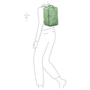 Brics Positano - Rucksack 40 cm (sage green) - Ansicht 7