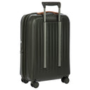 Brics Taormina - 4 - Rollen - Kabinentrolley S 55 cm erw. USB (olive) - Markenkoffer