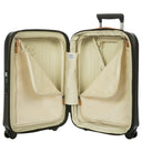 Brics Taormina - 4 - Rollen - Kabinentrolley S 55 cm erw. USB (olive) - Markenkoffer