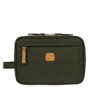 Brics X - Bag - Kulturbeutel 25 cm (olive) - Markenkoffer