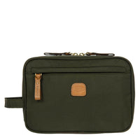 Brics X-Bag - Kulturbeutel 25 cm (olive)