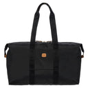 Brics X - Bag - Reisetasche 55 cm (black) - Markenkoffer