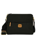 Brics X - Bag - Schultertasche 23 cm (black) - Markenkoffer