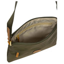 Brics X-Bag - Schultertasche 23 cm (olive) - Ansicht 4