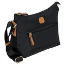 Brics X-Bag - Schultertasche 25 cm (black) - Ansicht 2