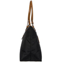 Brics X - Bag Shopping L Sportina - Schultertasche 39 cm (black) - Markenkoffer