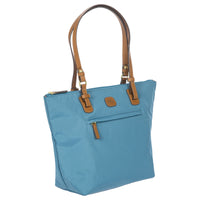 Brics X-Bag Shopping M Sportina - Schultertasche 27 cm (sky) - Ansicht 2