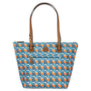 Brics X-Bag Shopping M Sportina - Schultertasche 27 cm (tropical camouflage)