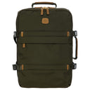 Brics X - Bag Travel - Reiserucksack 42 cm (olive) - Markenkoffer