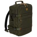 Brics X - Bag Travel - Reiserucksack 42 cm (olive) - Markenkoffer