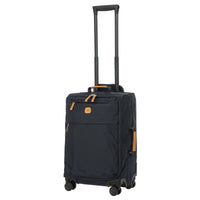 Brics X - Travel - 4 - Rollen - Kabinentrolley S 55 cm (ocean - blue) - Markenkoffer