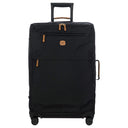 Brics X - Travel - 4 - Rollen - Trolley L 71 cm (black) - Markenkoffer