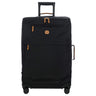 Brics X - Travel - 4 - Rollen - Trolley L 71 cm (black) - Markenkoffer