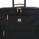 Brics X - Travel - 4 - Rollen - Trolley L 71 cm (black) - Markenkoffer