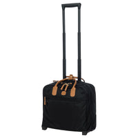 Brics X - Travel Pilotcase - 2 - Rollen - Businesstrolley 40.5 cm (black) - Markenkoffer