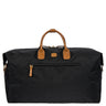 Brics X - Travel Weekender - Reisetasche 55 cm (black) - Markenkoffer