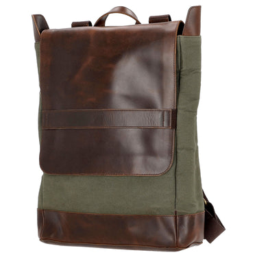 Buckle & Seam Annelotte - Rucksack 13" 40 cm (brown) - Markenkoffer
