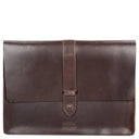 Buckle & Seam Aspen - Laptophülle 13" 32 cm (brown)