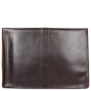 Buckle & Seam Aspen - Laptophülle 13" 32 cm (brown I) - Markenkoffer