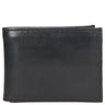 Buckle & Seam Bill Blu - Geldbörse 3cc 11.5 cm (black)
