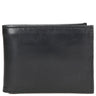 Buckle & Seam Bill Blu - Geldbörse 3cc 11.5 cm (black)